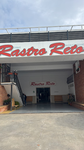 Rastro Reto - Ripollet Ripollet