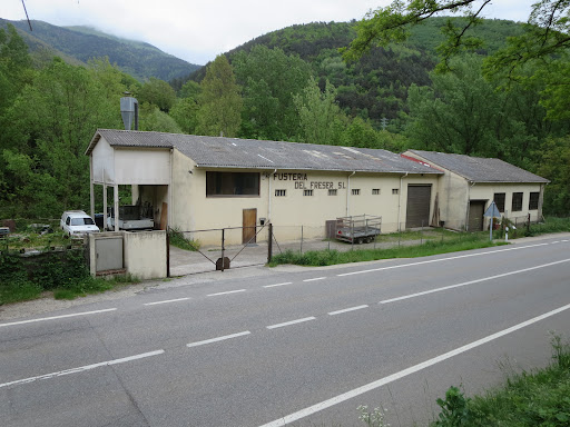 Fusteria del Freser S.L Ribes de Freser