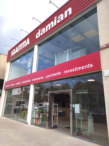 Damian Banys Sant Pere de Ribes - Muebles & Mamparas de baño Les Roquetes