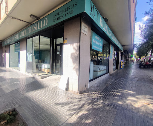 Muebles Industria del Tresillo Palma