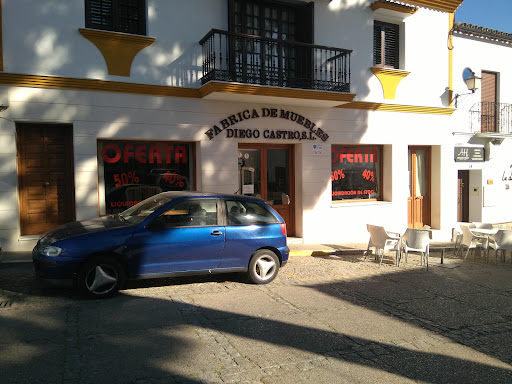 Fábrica De Muebles Diego Castro El Bosque
