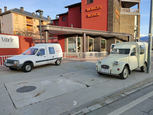 Mobles Muñoz Puigcerdà Mobles Muñoz Puigcerdà
