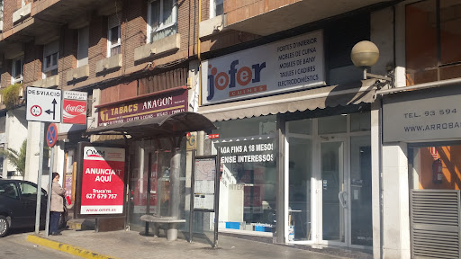 JOFER Estudi de cuines, banys i reformes Ripollet