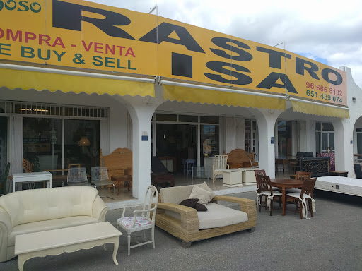 Rastro ISA L'Alfàs del Pi Rastro ISA L'Alfàs del Pi