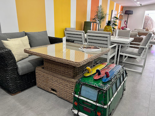Garden Furniture Spain Estepona