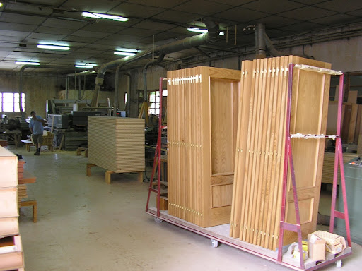 Blockporta GVI SL Ordis