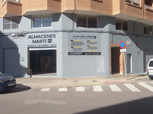 Almacenes Marti 3G Castellon de la Plana